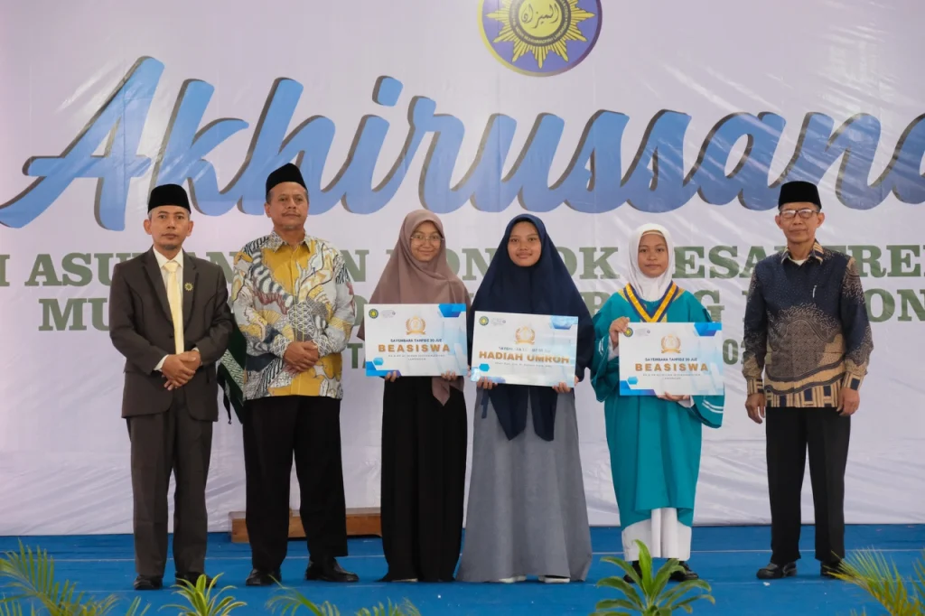Inilah Juara Sayembara Tahfidz 30 Juz Al Mizan dan Raih Hadiah Umrah