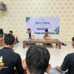 Rapat Kerja PRPM Badu: Membangun Militansi Pemuda Menuju Mandiri dan Produktif