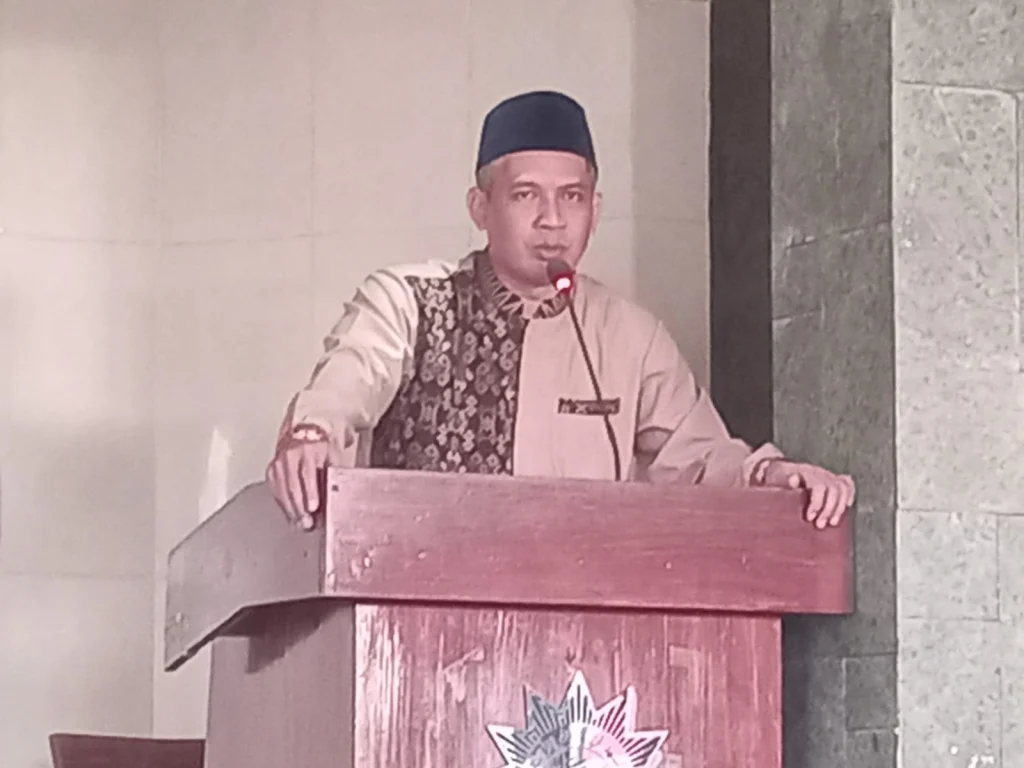 Pengajian Ahad Pagi di Masjid Al Ihsan: Menjadi Pengikut Nabi Muhammad