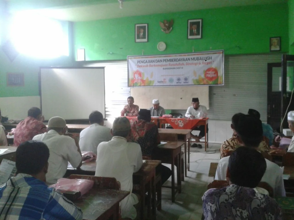 Dakwah Itu Jangan Menakut-nakuti, Apalagi Menyudutkan Pihak Lain