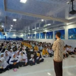 435 Santri Baru Al-Ishlah Ikuti MPLS SMPM 12 Sendangagung