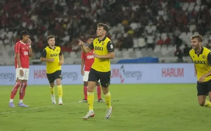 Piala Presiden 2025 Hadirkan Klub Luar, Semarakkan Langkah Sepak Bola Indonesia ke Panggung Dunia