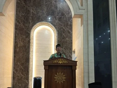 Prof Ahmad Dzo’ul Milal: Apakah Ibadah Kita Sudah Imanan Wahtisaban