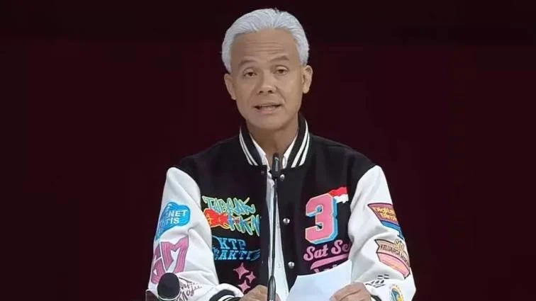 Ganjar Pranowo: Kita Diingatkan Tak Memilih Calon yang Punya Potongan Diktator