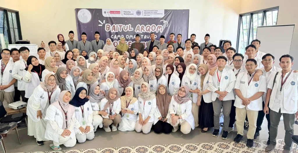 Camp Omah Tauhid 2025 Resmi Ditutup: Internalisasi Nilai Muhammadiyah pada Dokter Muda Dinilai Berhasil
