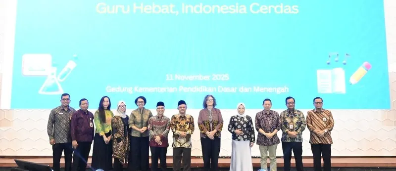 Dukung Kreativitas Guru dan Murid, Kemendikdasmen Lanjutkan Kolaborasi dengan Canva