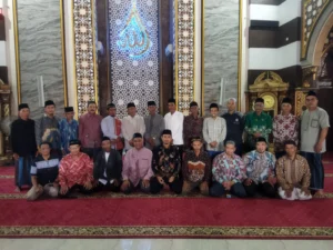 Fortamu PCM Laren Gelar Pertemuan di Masjid Al Muttaqin Jabung, Ini yang Dibahas