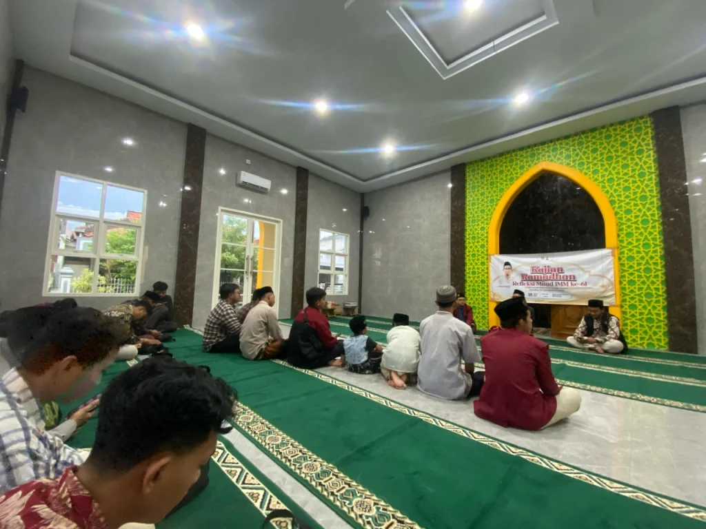 PC IMM Lamongan Gaungkan Kepemimpinan Profetik: Menghidupkan Trikoda dan Spirit Ramadhan