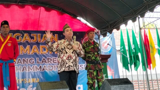 Muhammadiyah Hadir untuk Menyelesaikan Kesengsaraan Masyarakat