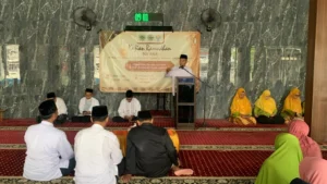 PRM, PRA, dan PRNA Banjarmendalan Gelar Bakti Sosial Ramadan Ma’ana