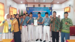 Matsamuluh Gelar Musyran dan Pelantikan Pengurus IPM Periode 2025