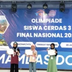 Siswa SD Muhammadiyah 22 Surabaya Raih Prestasi di Ajang OSC 3 Tingkat Nasional