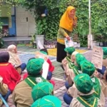 Peringati Milad ke-113 Muhammadiyah, SD Mugres Kampus B Kenalkan Sejarah Persyarikatan dan Gelar Pentas Bakat