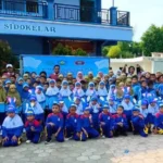 Outbound Kolaborasi PAUD ‘Aisyiyah dan MIM 7 Sidokelar: Menumbuhkan Semangat Menyambut Tahun Ajaran Baru