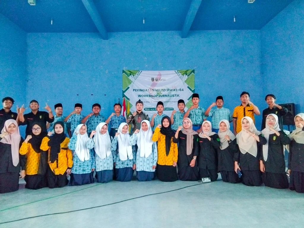 IPM Panceng Gelar Workshop: Semarak Milad ke-64 dengan Karya Jurnalistik Progresif