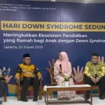 Kemendikdasmen Ajak Semua Pihak Wujudkan Pendidikan Inklusif yang Ramah bagi Anak dengan Down Syndrome