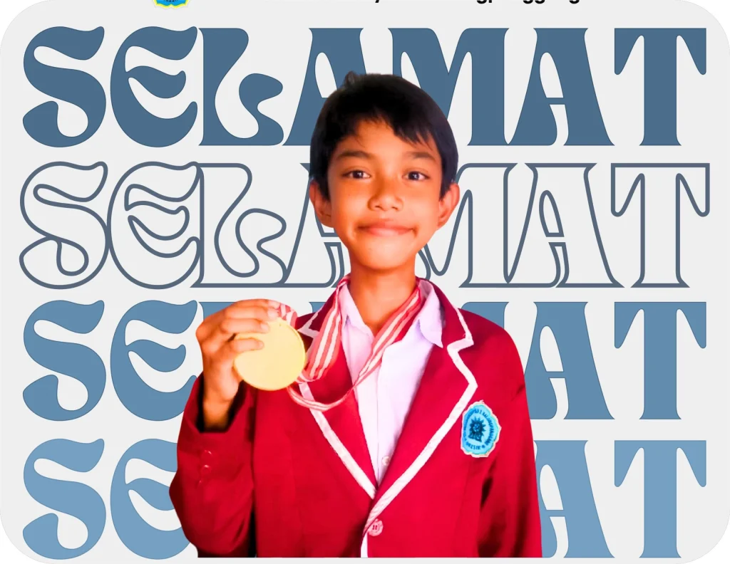 Chiko, Talenta dari SD Muda Karisma