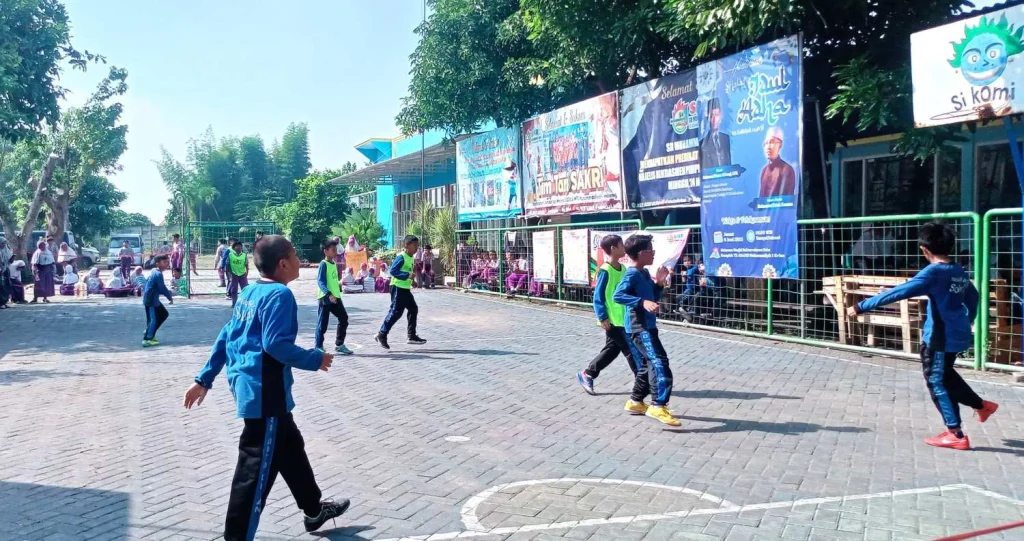 Class Meeting SD Sakri Jadi Ajang Kembangkan Bakat, Sportivitas, dan Pererat Persaudaraan