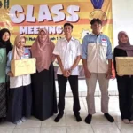 Class Meeting SMA Muhammadiyah 1 Jombang: Bersatu dalam Kompetisi, Perkuat Tali Silaturahmi