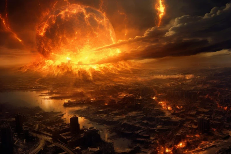 Tiga Musuh Allah di Hari Kiamat