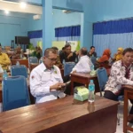 Majelis Dikdasmen dan PNF Lamongan Cek Persiapan OAD di SMPM 12 Sendangagung