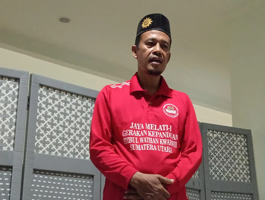 Kultum Peserta Konsolidasi Nasional yang Menggetarkan