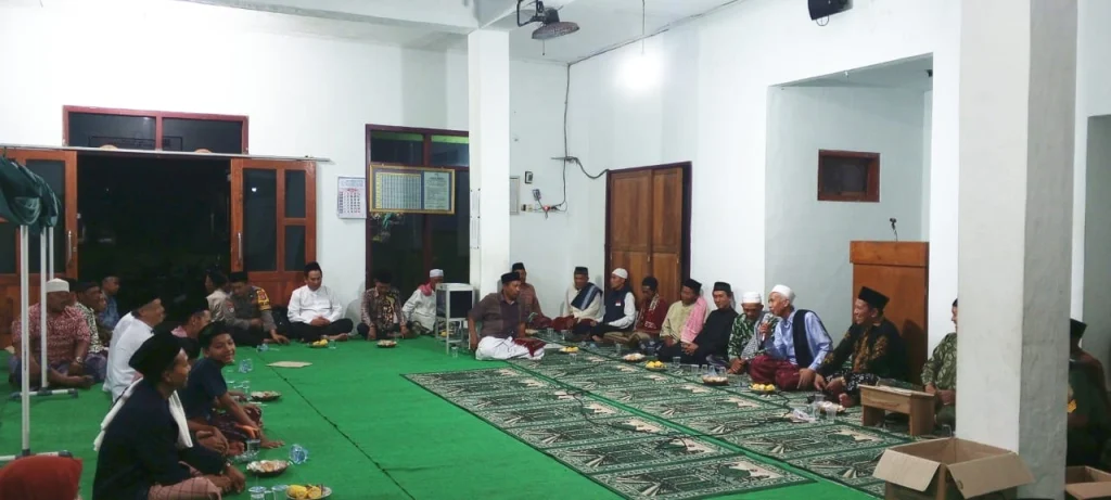 Pusat Dakwah Muhammadiyah Kepundungan Jadi Tuan Rumah Safari Ramadhan