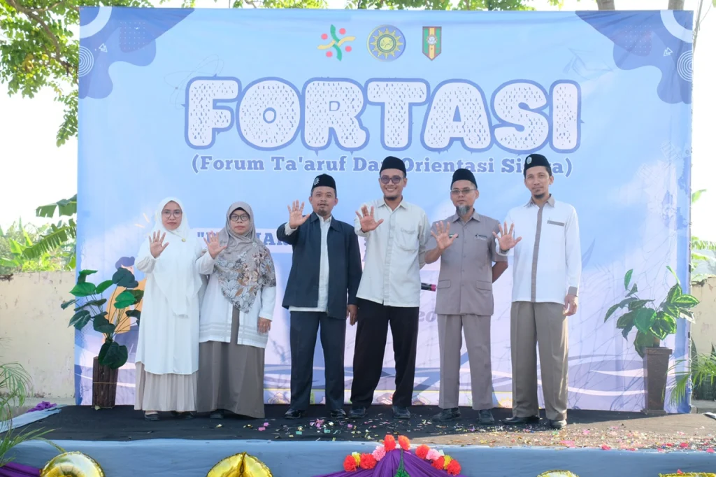 Fortasi Santri Baru Al Mizan Muhammadiyah Lamongan: Menyiapkan Bintang Masa Depan