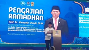 Muhadjir Effendy: Pemimpin Harus Berani Mengambil Risiko