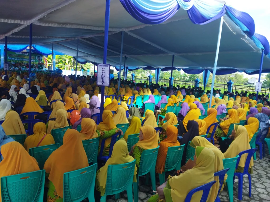 Seleranya Tinggi, Muhammadiyah Laren Rutin Hadirkan Tokoh Pimpinan Pusat