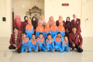 UKM Jurnalistik Umla Gelar Pengabdian Masyarakat di SD Muhammadiyah 1 Turi