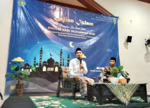 Peringatan Maulid Nabi di PR IPM Al Mizan Putra: Kajian Inspiratif untuk Santri