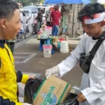 Peduli Palestina, Sekolahnya Para Pemimpin Ikut Aksi dan Bersih-bersih