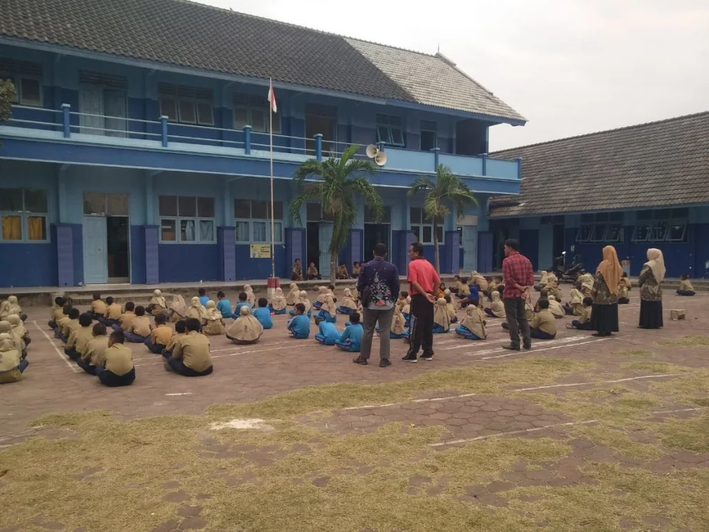 Program Murojaah al-Qur’an di MI Muhammadiyah 08 Kandang semangkon