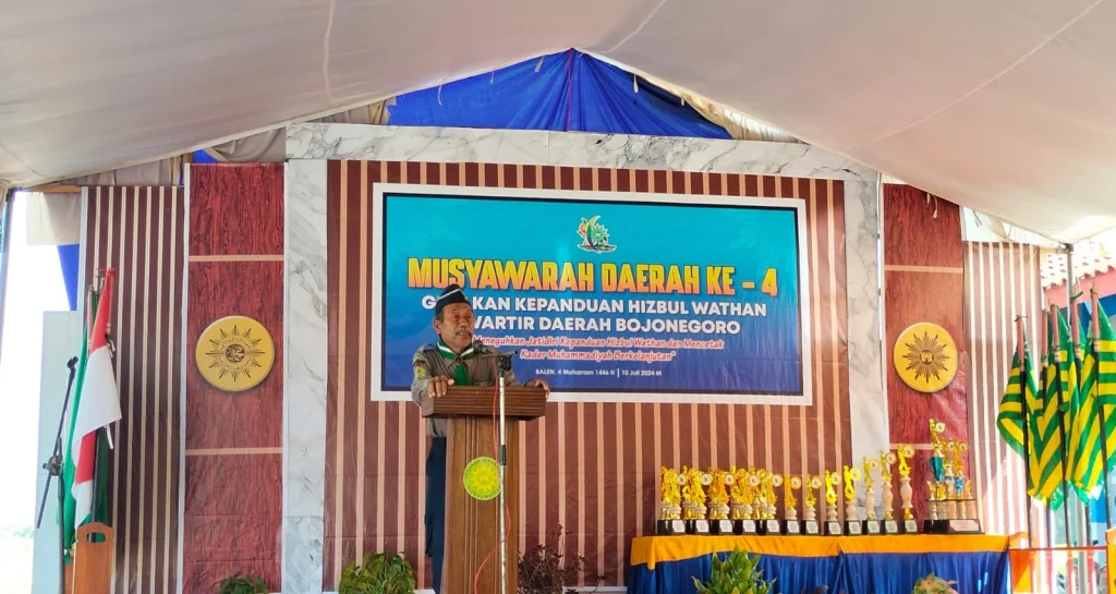 Hizbul Wathan Berkontribusi Besar terhadap Bangsa Indonesia