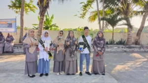 Dua Siswa MAM 9 Lamongan Ditunjuk sebagai Duta Baca Al Mizan Lamongan