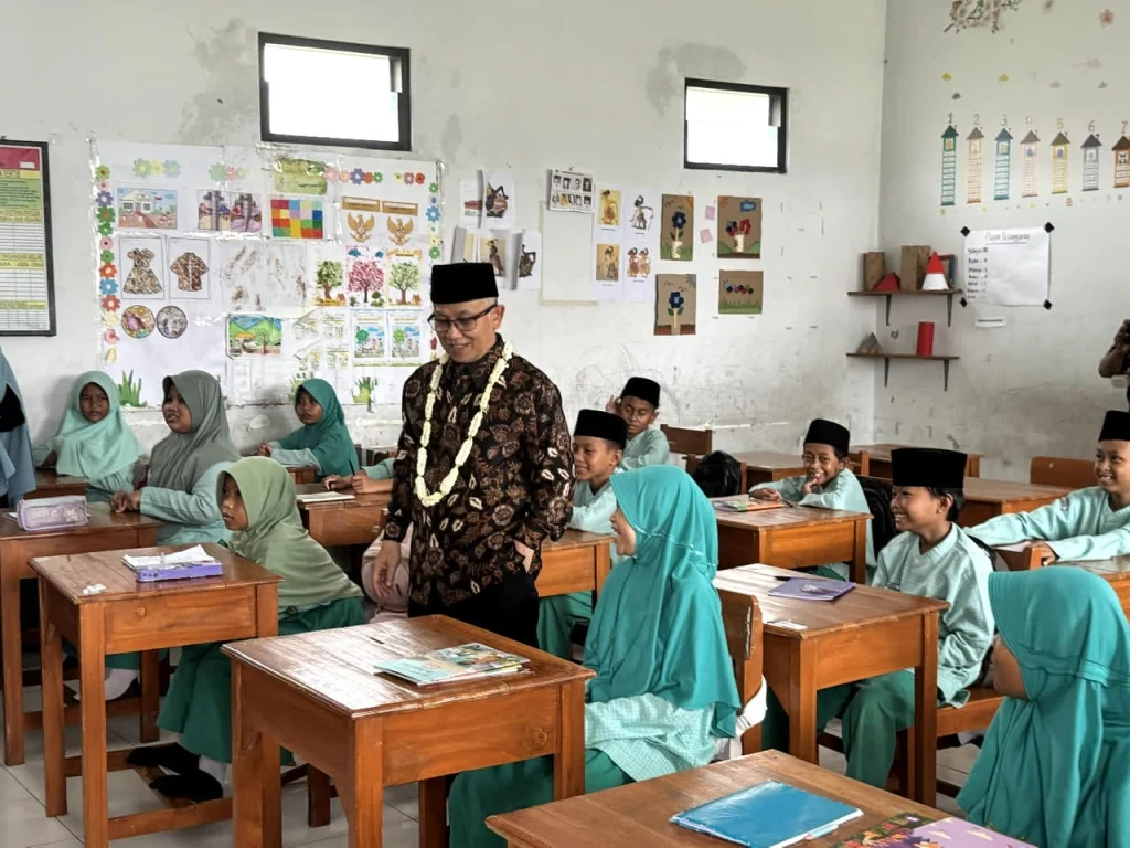 Gerakan Sekolah Bersih Cermin Peradaban, Pendidikan Berkualitas Jadi Prioritas
