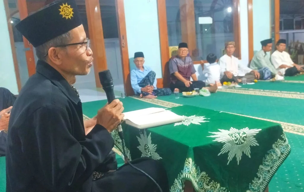 Pengajian PRM Setail Bahas Ciri Umat Nabi Muhammad