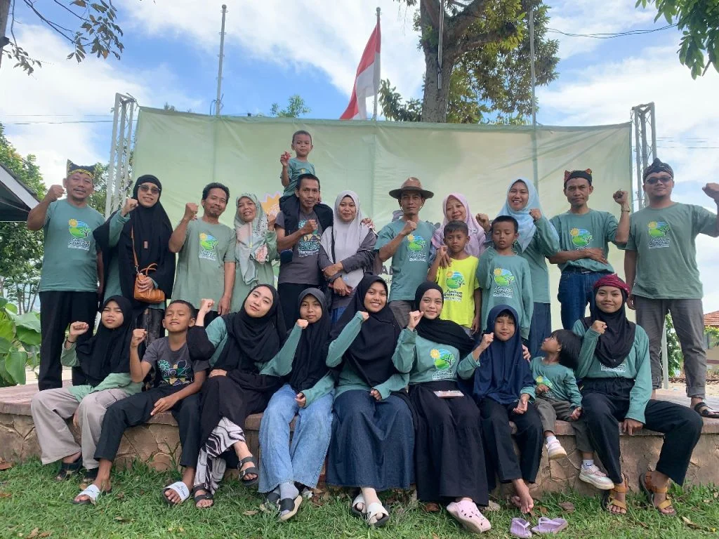 Family Gathering Kader Sang Surya: Obat Mempererat Persaudaraan dan Meneguhkan Komitmen Perjuangan