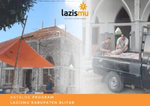 Lazismu Kabupaten Blitar Canangkan program Back to Masjid