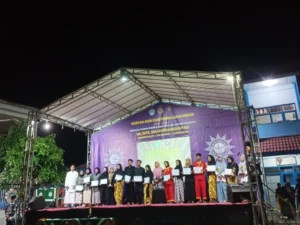 Akhirussanah MI, MTs, dan MA Muhammadiyah Takerharjo Meriahkan Malam dengan Gebyar Seni dan Ceramah Inspiratif