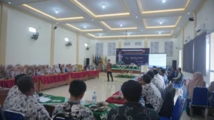 PCM Balongpanggang Semangat Majukan Sekolah Lewat Media