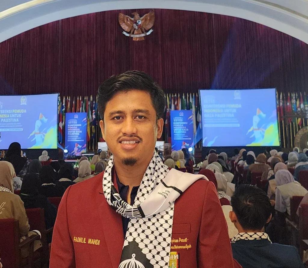 IMM Tegaskan Komitmen Bela Palestina di Konferensi Pemuda Indonesia untuk Gaza