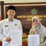 RS Islam Aminah Blitar dan Kemenag Kota Blitar Resmi Jalin Kerja Sama Lintas Sektor untuk Pelayanan Umat