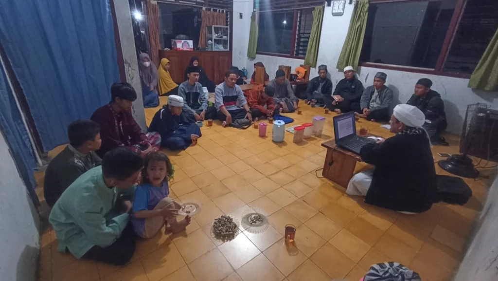 Penanaman Pemahaman Teologi Al-Ma’un kepada Jamaah Pondok Pesantren Nurul Mujaddid