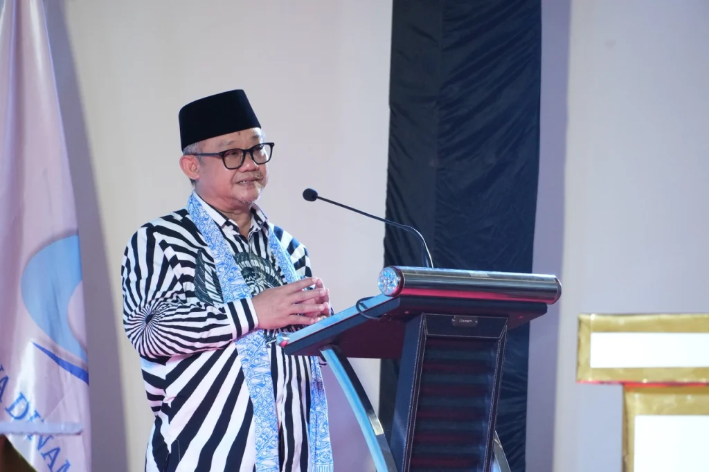 Mendikdasmen Tekankan Pentingnya Sinergi Pemerintah-Swasta untuk Pendididikan Indonesia