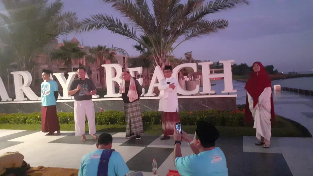 Pernik-Pernik Family Gathering: Yang Hilang Telah Kembali