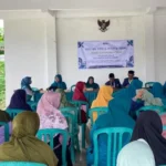 Mahasiswa KKN Kelompok 14 UMG Beri Penyuluhan Diabetes