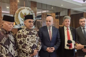 Indonesia Siap Evakuasi Warga Palestina