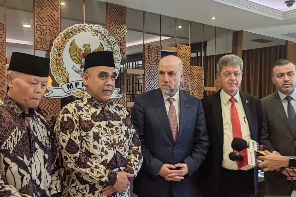 Indonesia Siap Evakuasi Warga Palestina